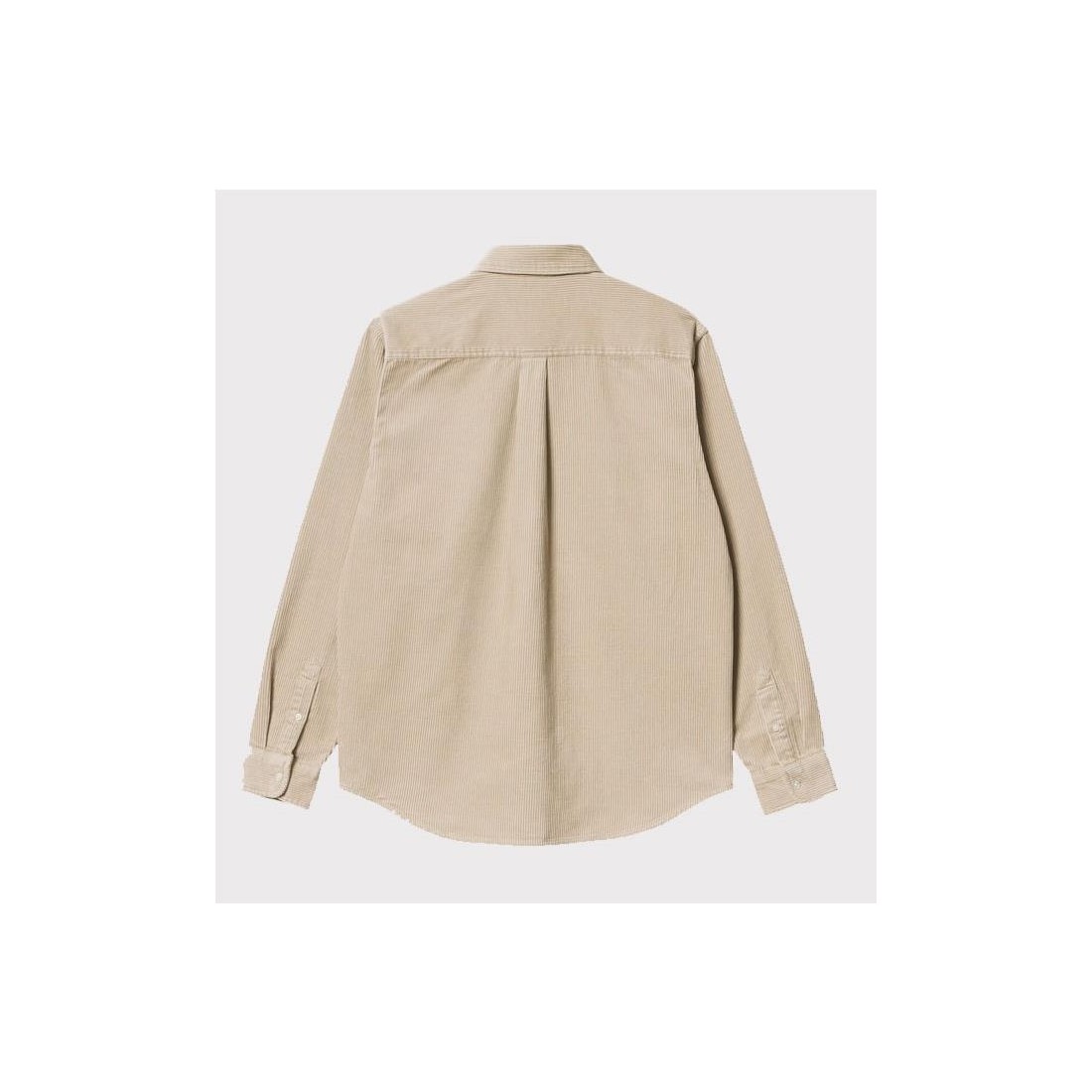 CARHARTT WIP MADISON CORD BEIGE