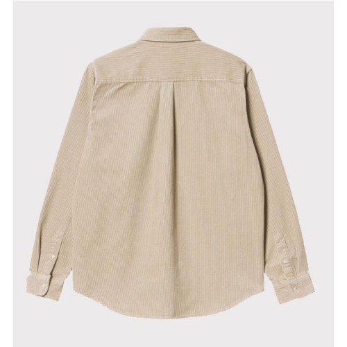 CARHARTT WIP MADISON CORD BEIGE
