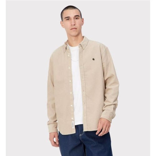 CARHARTT WIP MADISON CORD BEIGE