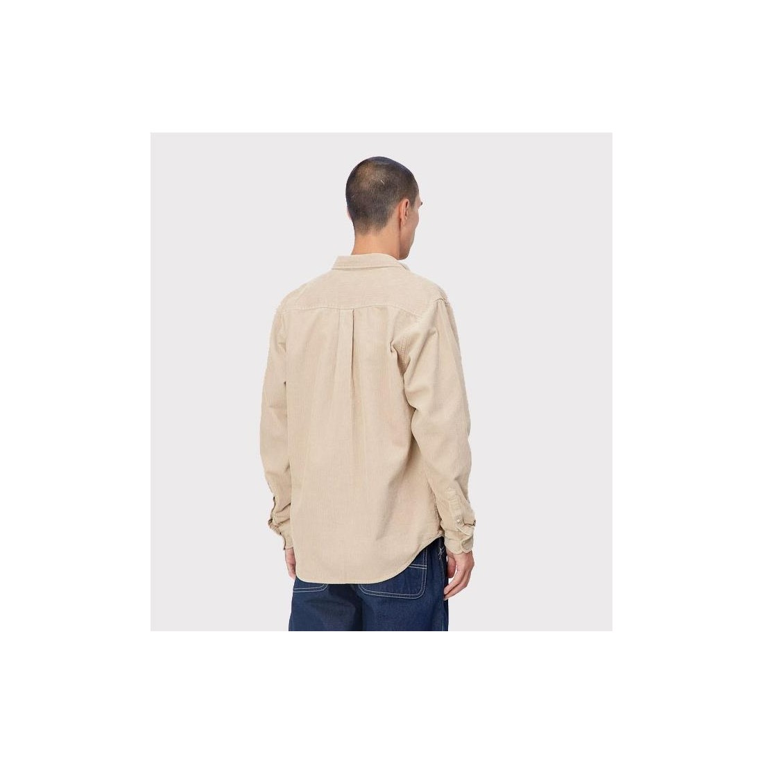 CARHARTT WIP MADISON CORD BEIGE