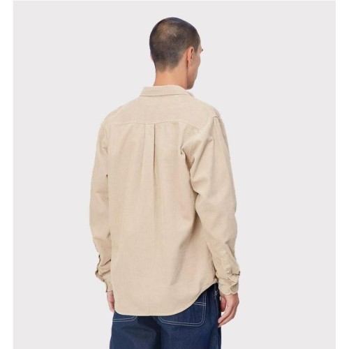 CARHARTT WIP MADISON CORD BEIGE