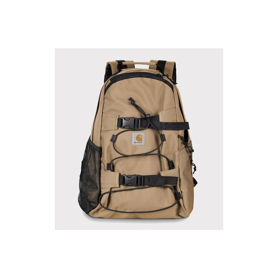 CARHARTT WIP KICKFLIP BACKPACK BEIGE