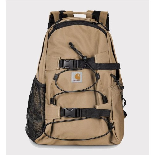 CARHARTT WIP KICKFLIP BACKPACK BEIGE