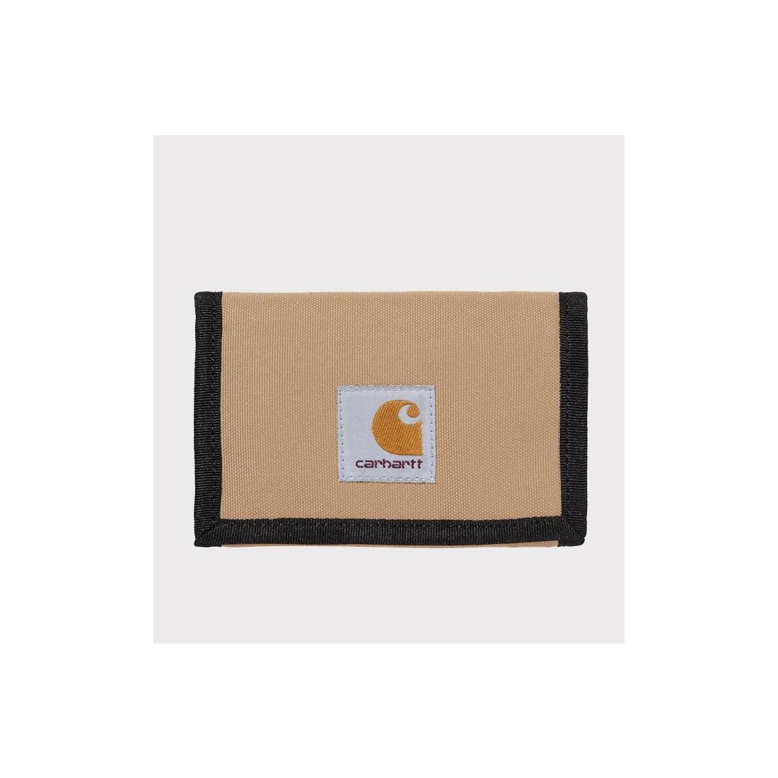 CARHARTT WIP ALEC WALLET BEIGE