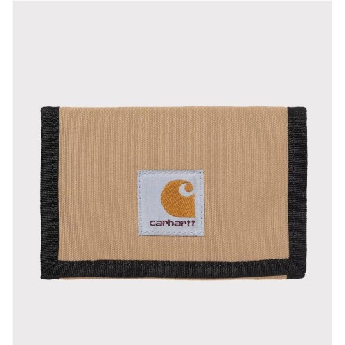 CARHARTT WIP ALEC WALLET BEIGE