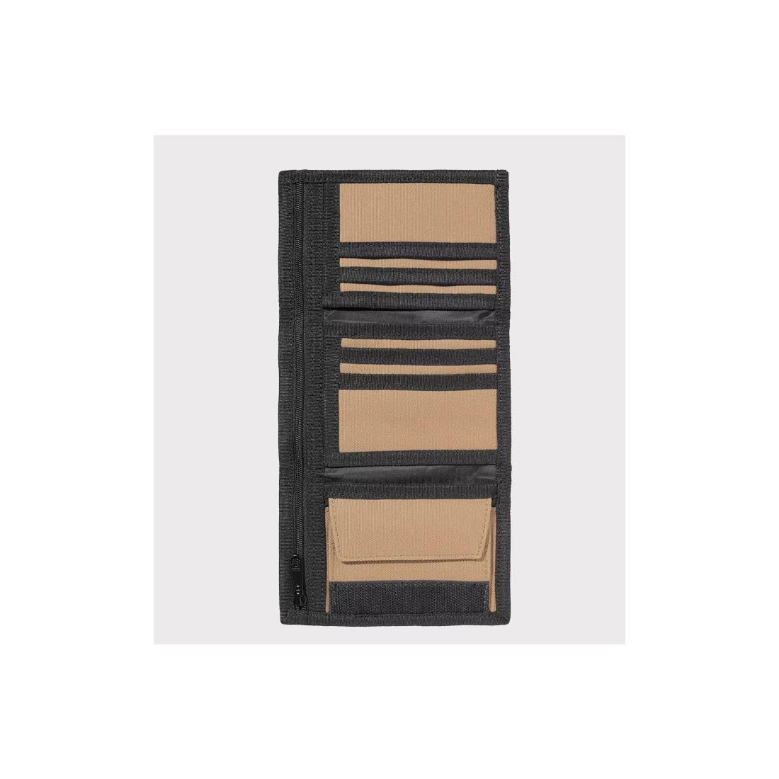 CARHARTT WIP ALEC WALLET BEIGE