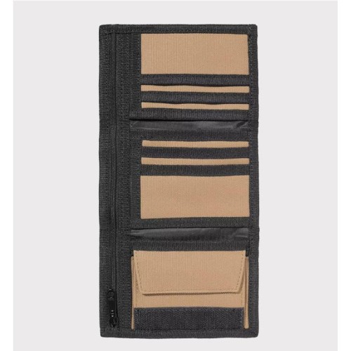CARHARTT WIP ALEC WALLET BEIGE