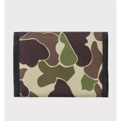CARHARTT WIP ALEC WALLET VERDE