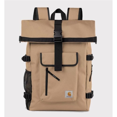 CARHARTT WIP PHILIS BACKPACK BEIGE