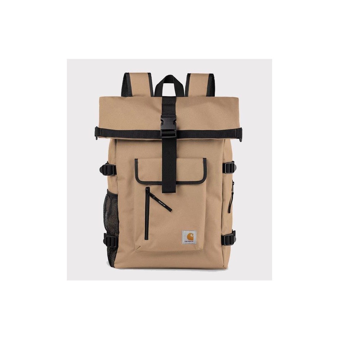 CARHARTT WIP PHILIS BACKPACK BEIGE