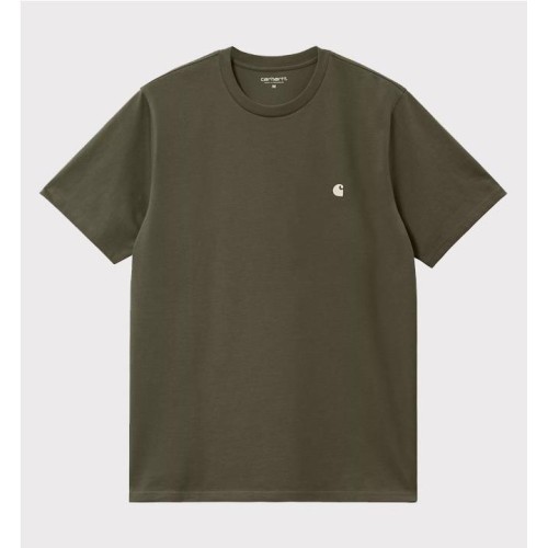 CARHARTT WIP MADISON TEE VERDE