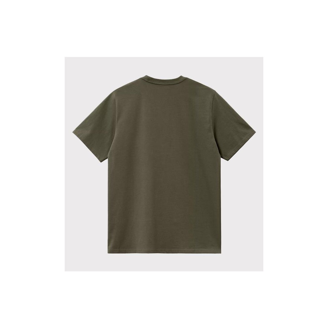 CARHARTT WIP MADISON TEE VERDE