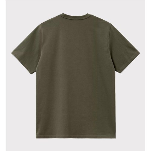 CARHARTT WIP MADISON TEE VERDE