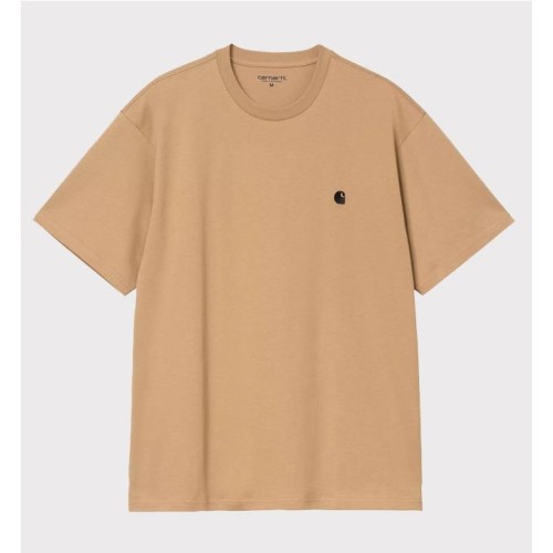CARHARTT WIP MADISON TEE BEIGE