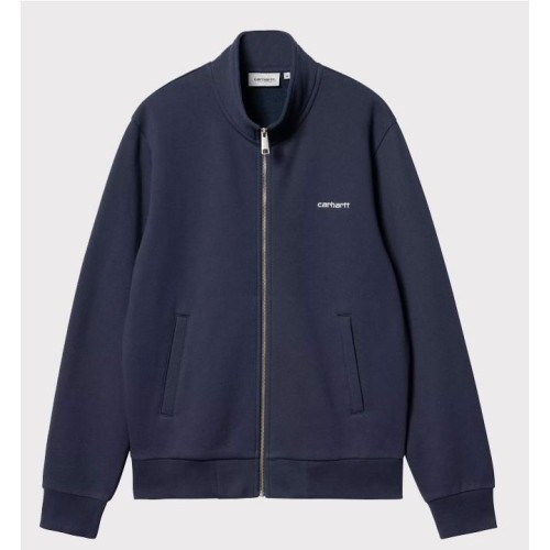 CARHARTT WIP SCRIPT EMB JKT AZUL