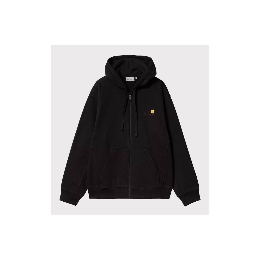 CARHARTT WIP AMERICAN JACKET NEGRO