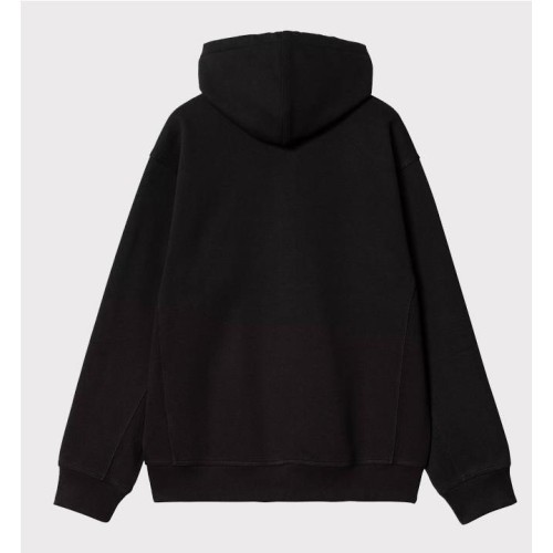 CARHARTT WIP AMERICAN JACKET NEGRO 2