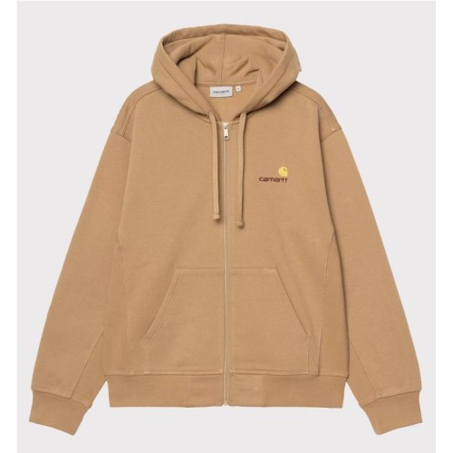 CARHARTT WIP AMERICAN JACKET BEIGE
