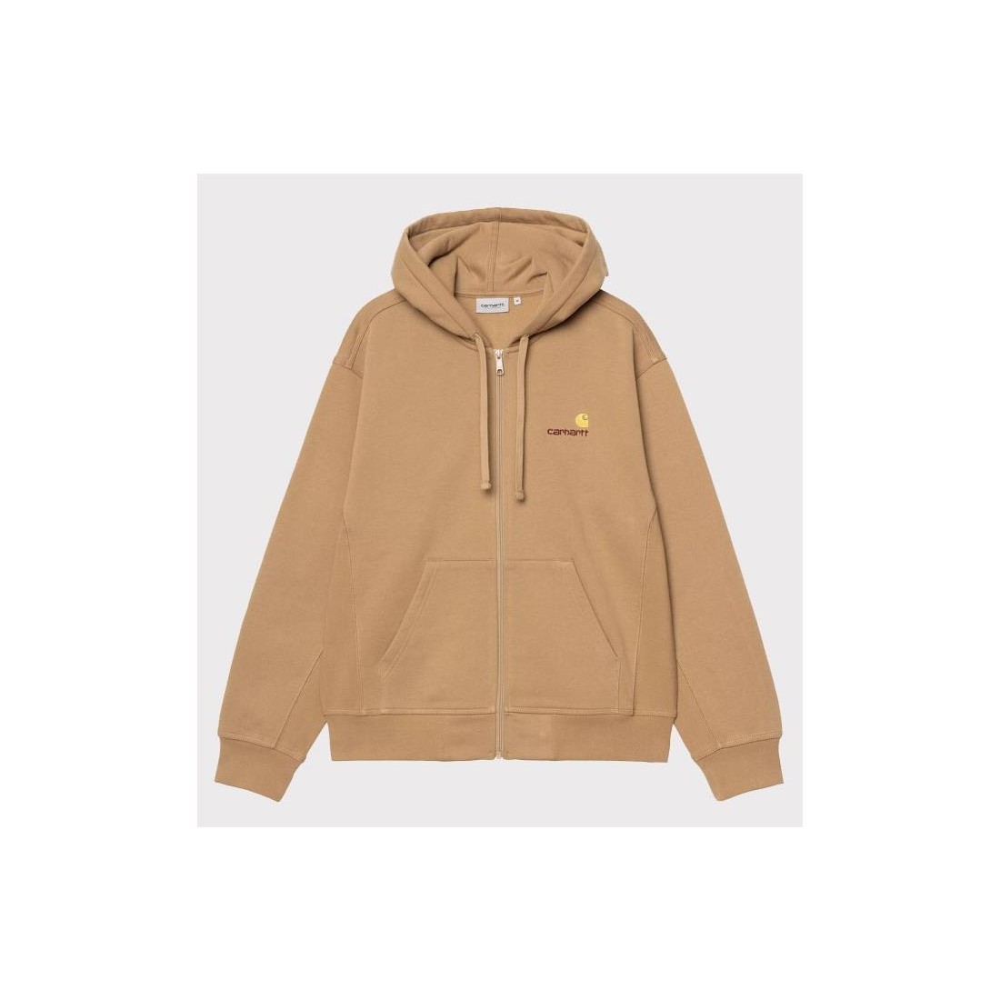 CARHARTT WIP AMERICAN JACKET BEIGE