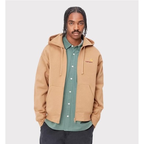 CARHARTT WIP AMERICAN JACKET BEIGE