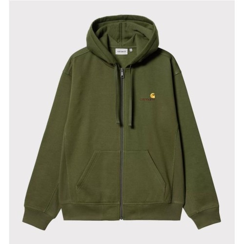 CARHARTT WIP AMERICAN JACKET VERDE