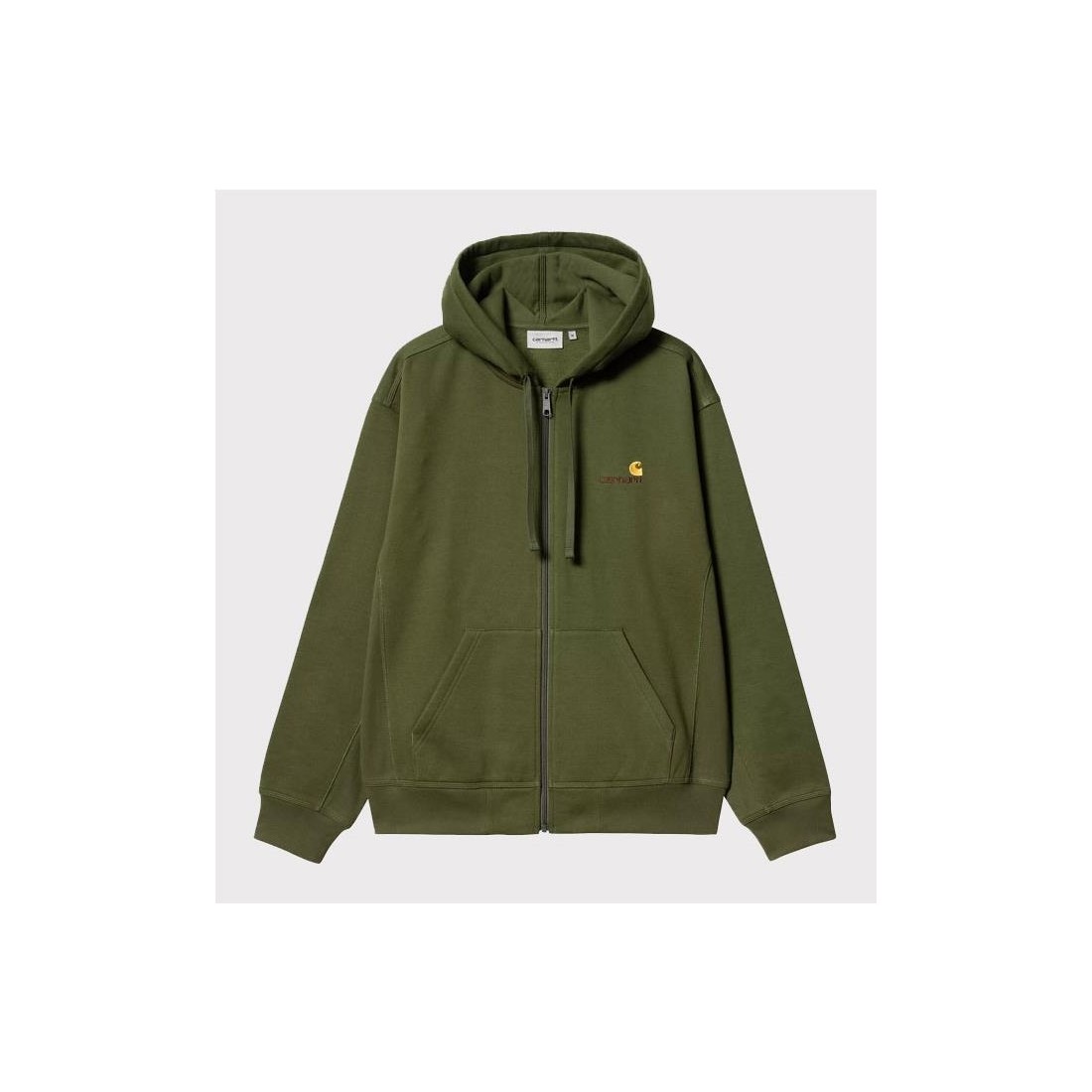 CARHARTT WIP AMERICAN JACKET VERDE