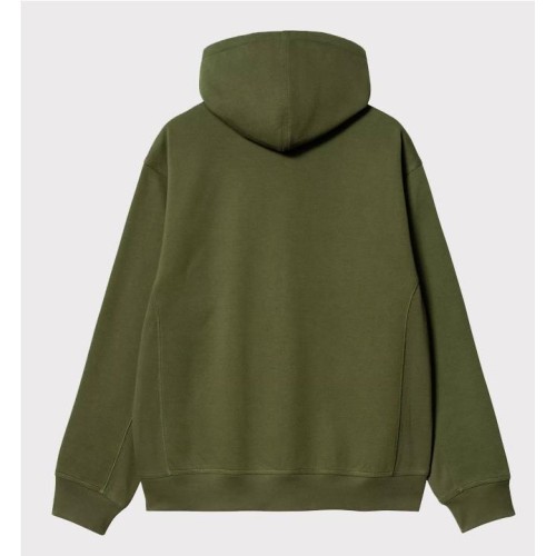 CARHARTT WIP AMERICAN JACKET VERDE 2