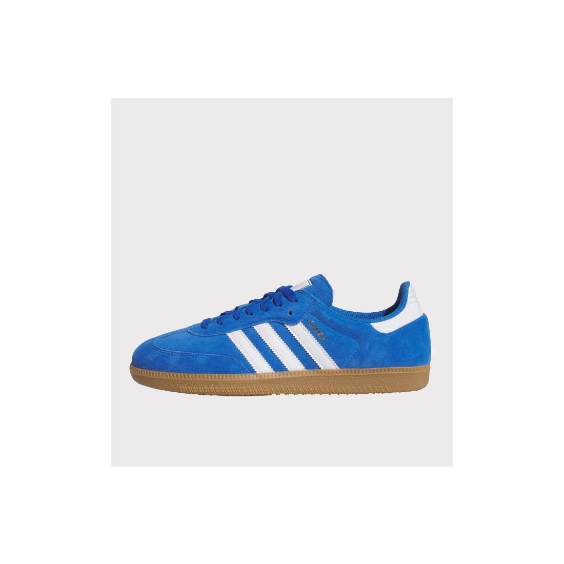 ADIDAS SAMBA ADV AZUL