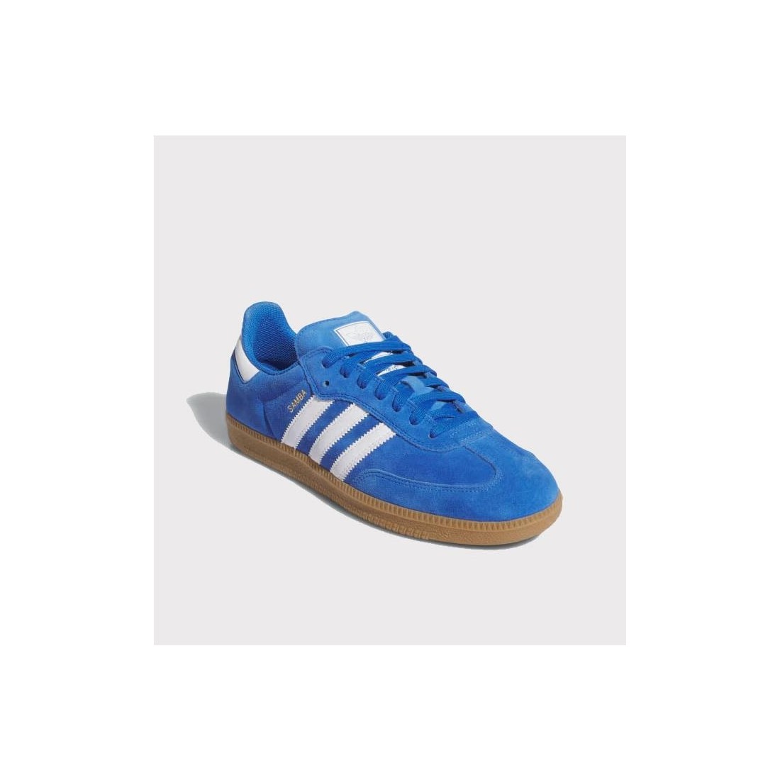 ADIDAS SAMBA ADV AZUL