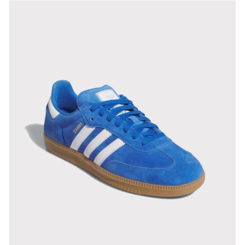 ADIDAS SAMBA ADV AZUL