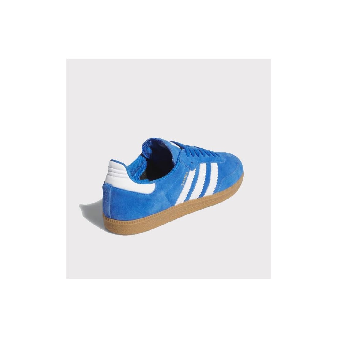 ADIDAS SAMBA ADV AZUL