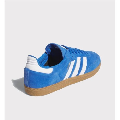 ADIDAS SAMBA ADV AZUL