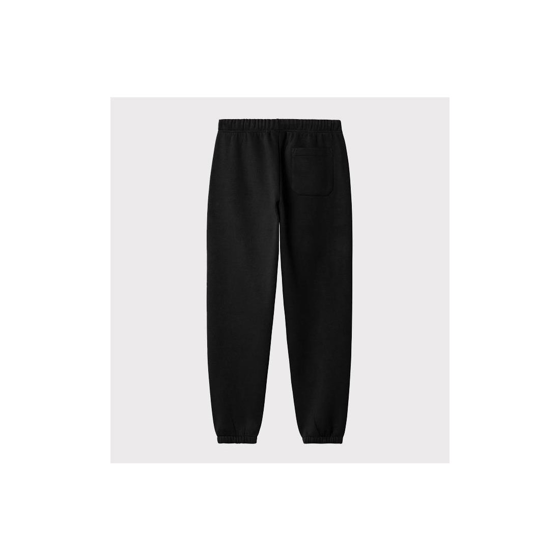CARHARTT WIP CHASE SWEAT PANT NEGRO