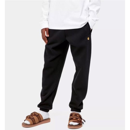 CARHARTT WIP CHASE SWEAT PANT NEGRO