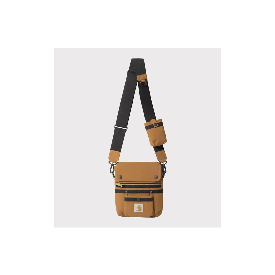 CARHARTT WIP CARPENTER BAG MARRON