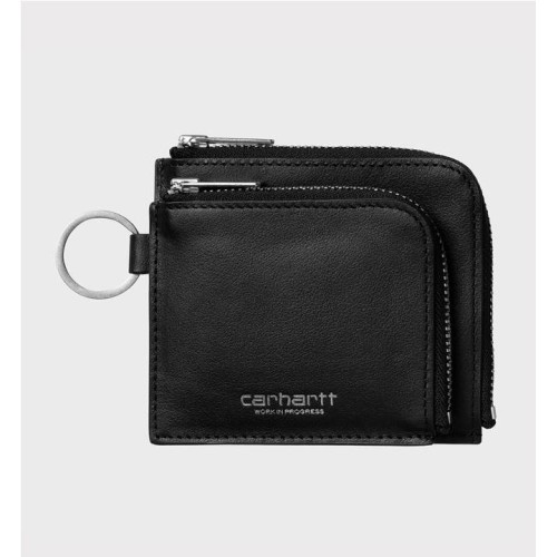 CARHARTT WIP DOUBLE VEGAS ZIP NEGRO