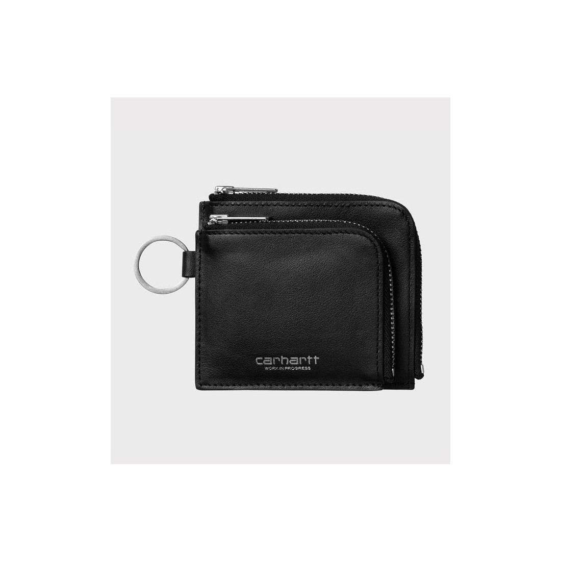 CARHARTT WIP DOUBLE VEGAS ZIP NEGRO