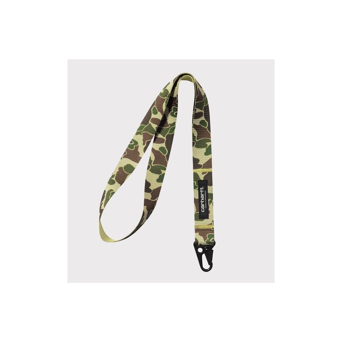 CARHARTT WIP JUDE KEYCHAIN VERDE