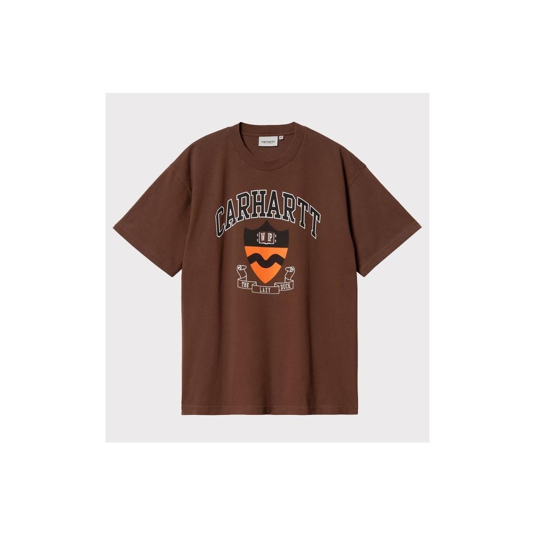 CARHARTT WIP LAZY DUCK ACADEMY MARRON