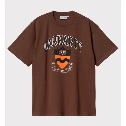 CARHARTT WIP LAZY DUCK ACADEMY MARRON