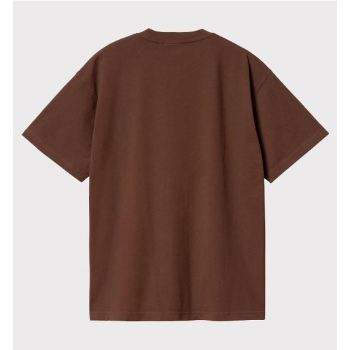 CARHARTT WIP LAZY DUCK ACADEMY MARRON 2