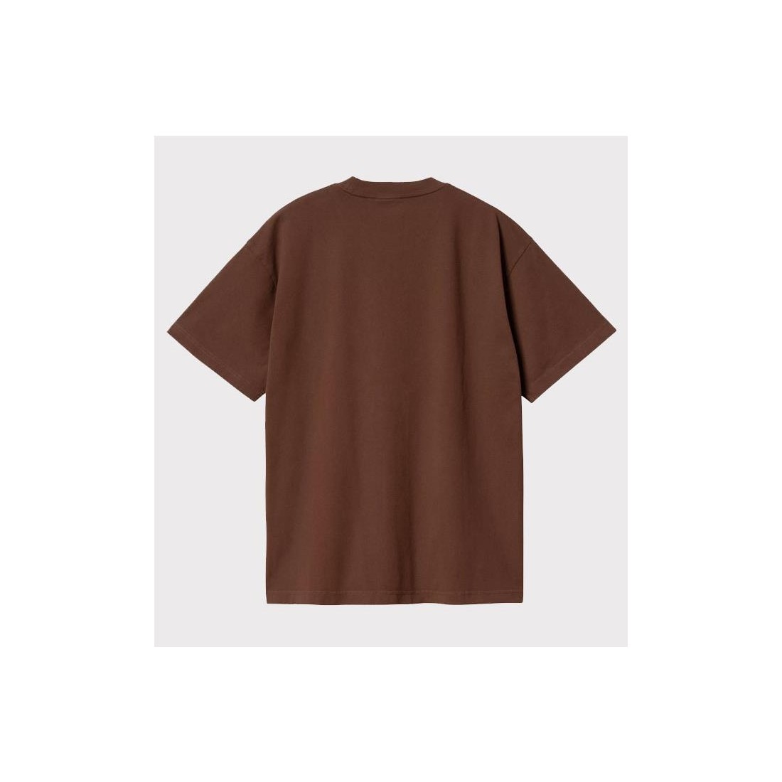 CARHARTT WIP LAZY DUCK ACADEMY MARRON