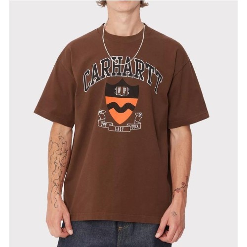 CARHARTT WIP LAZY DUCK ACADEMY MARRON
