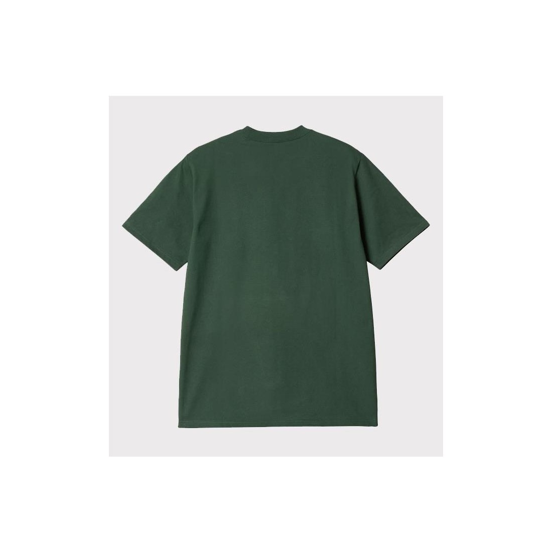CARHARTT WIP UNIVERSITY TEE VERDE