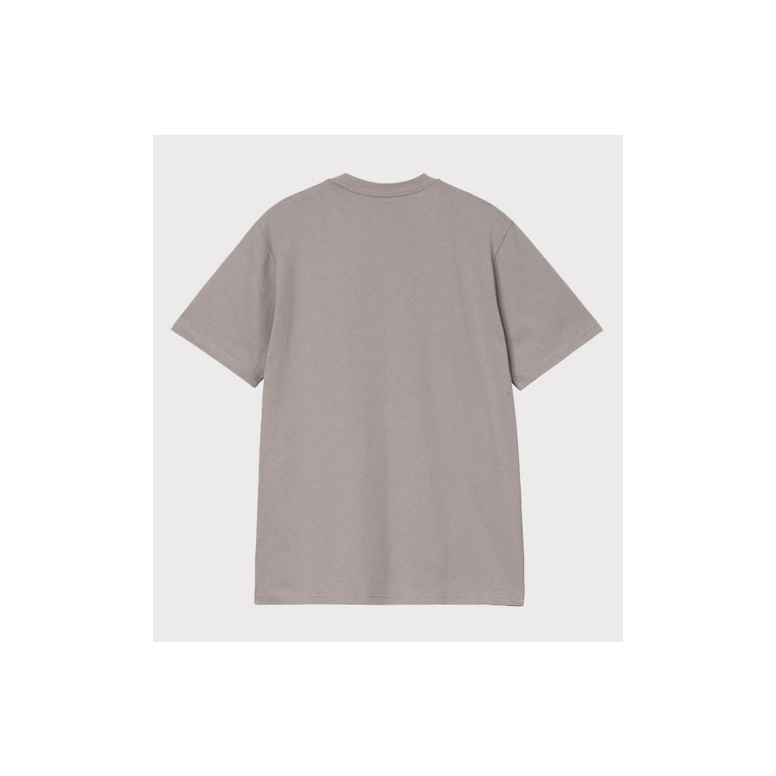 CARHARTT WIP UNIVERSITY TEE GRIS