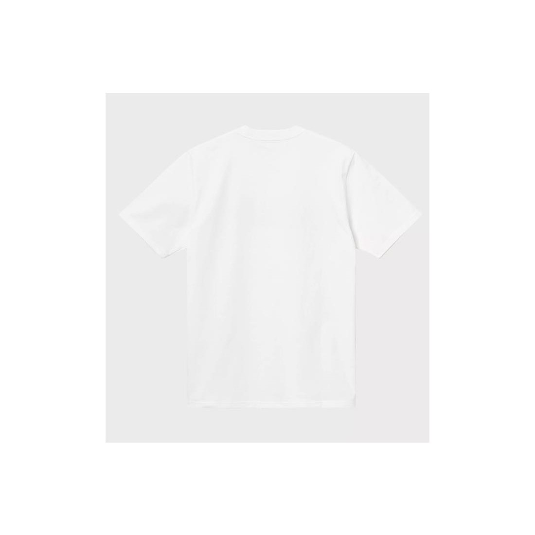 CARHARTT WIP UNIVERSITY SCRIPT BLANCO