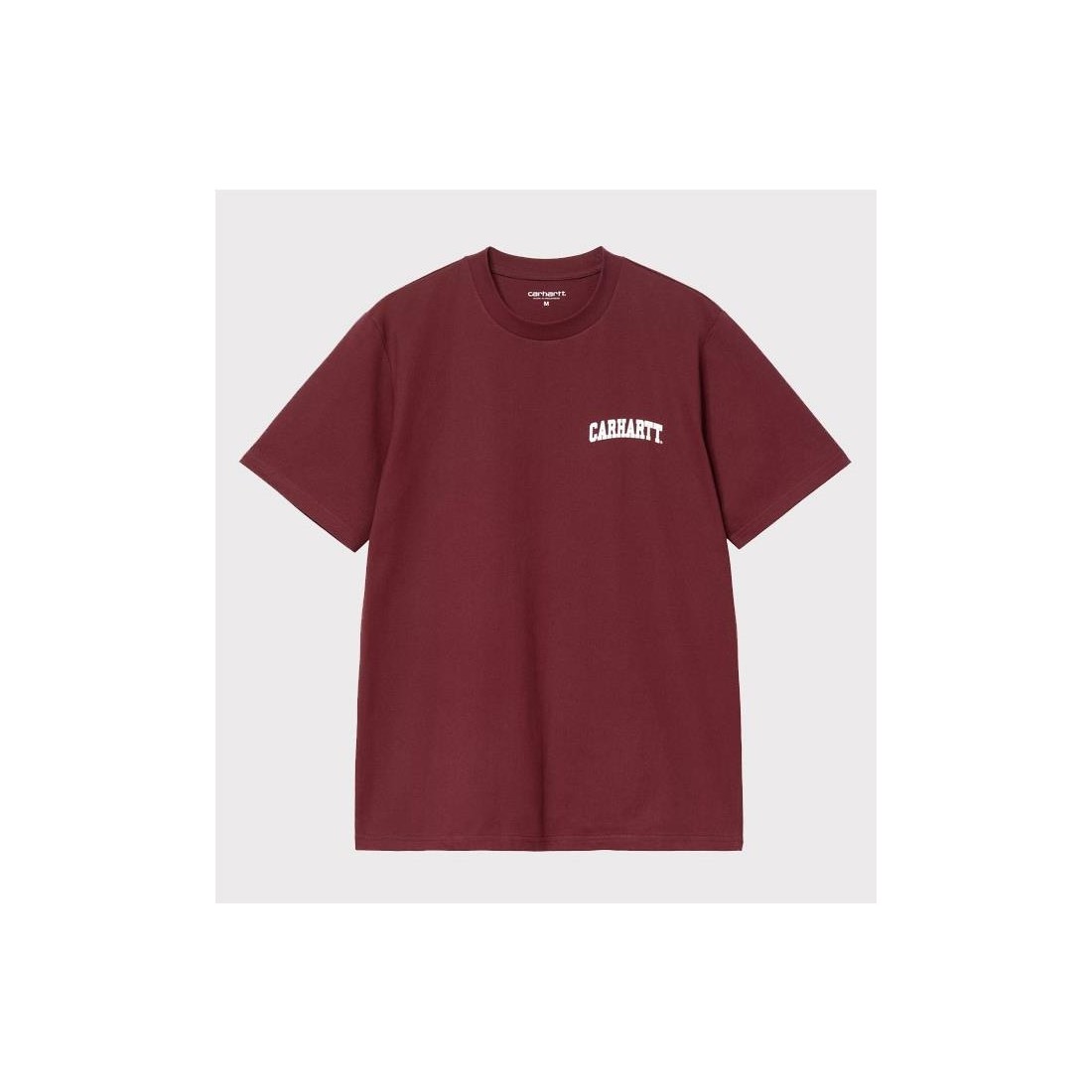 CARHARTT WIP UNIVERSITY SCRIPT GRANATE
