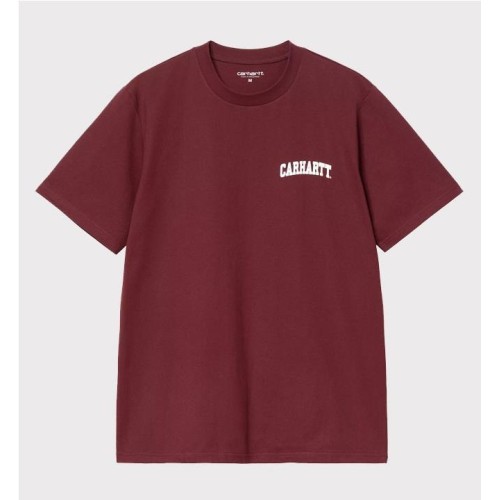 CARHARTT WIP UNIVERSITY SCRIPT GRANATE