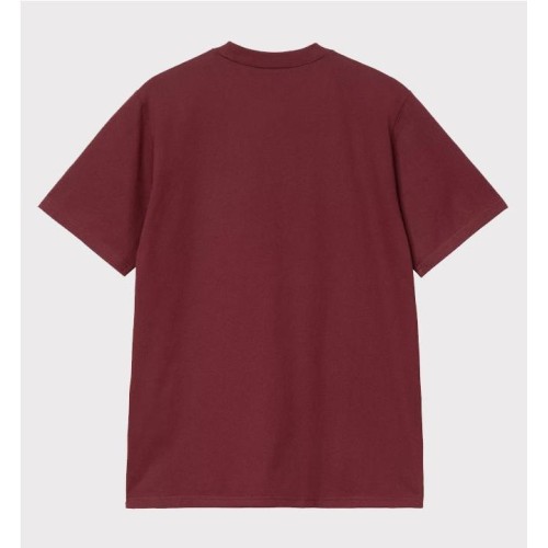 CARHARTT WIP UNIVERSITY SCRIPT GRANATE 2