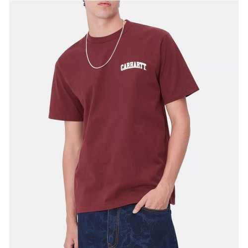 CARHARTT WIP UNIVERSITY SCRIPT GRANATE